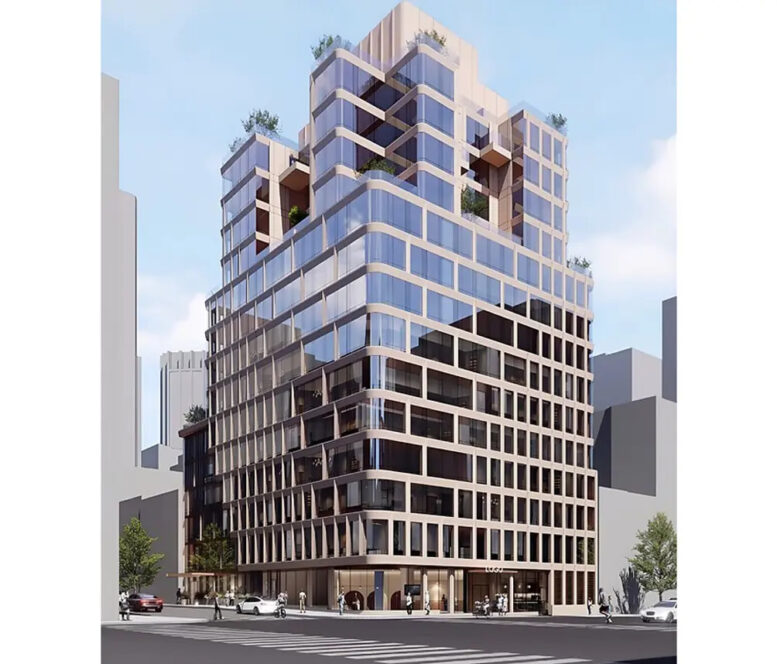 567 Second Avenue. Developed by New Empire Corp..
