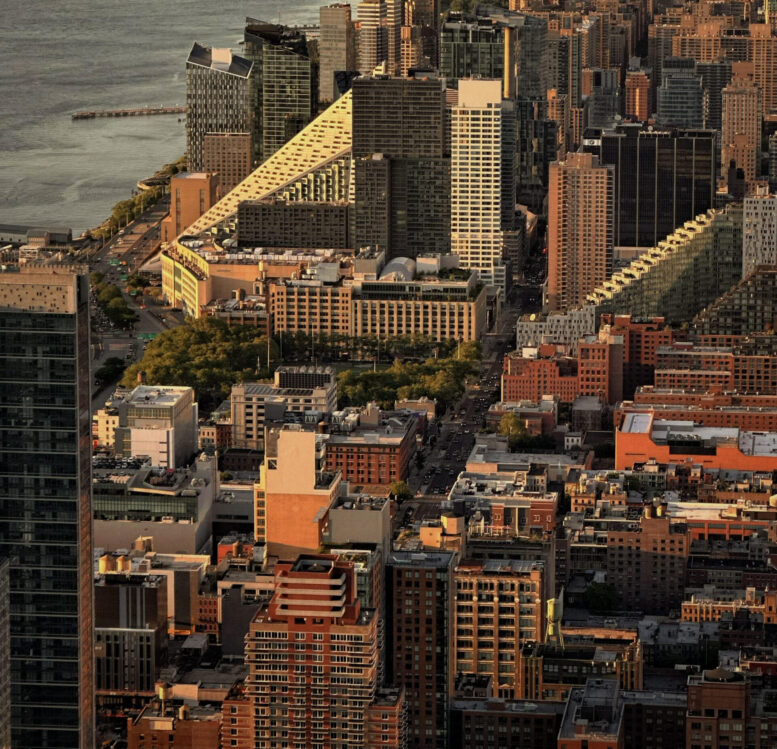 Hell's Kitchen. Photo by Michael Young.