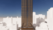 3000 John F. Kennedy Boulevard. Designed by C3D Architecture.