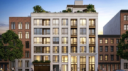 322 West 15th Street. Designed by ZArchitecture.