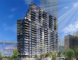 362-372 Livingston Street. Developed by Goose Property Management.
