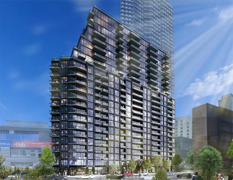 362-372 Livingston Street. Developed by Goose Property Management.