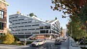 66-80 South Orange Avenue. Image via Newark Planning Board.