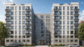 70 Jackson Street. Rendering courtesy of Alma Realty Corp..