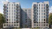 70 Jackson Street. Rendering courtesy of Alma Realty Corp..