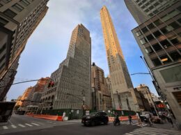 655 Madison Avenue. Photo by Michael Young.