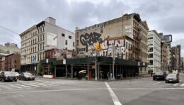 419-423 Broadway. Photo by Michael Young.