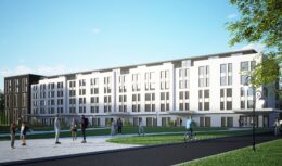 Alafia phase 3. Rendering courtesy of Apex Building Group.