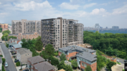 Modera Fort Lee. Rendering courtesy of MHS Architecture.