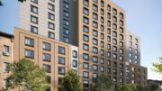 Rendering of 178 Montrose Avenue, courtesy of Slate Property Group.