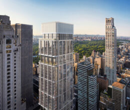 Rendering of 625 Madison, courtesy of Related Companies.