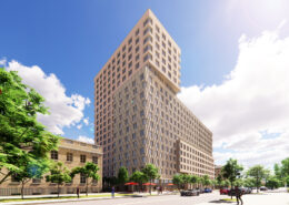 89 Maspeth Avenue. Rendering courtesy of Architecture Outfit.