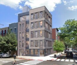 301 Park Avenue. Rendering courtesy of MVMK Architecture + Design.