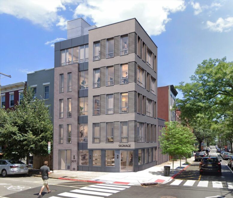 301 Park Avenue. Rendering courtesy of MVMK Architecture + Design.