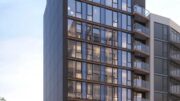42-73 Hunter Street. rendering courtesy of Angelo Ng + Anthony Ng Architects Studio, PC.