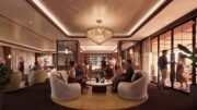 The parlour at 430 Park Avenue. Rendering courtesy of Studios Architecture.