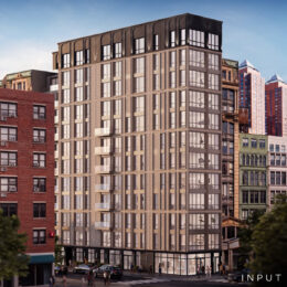 34 Union Square East. Rendering courtesy of INPUT.