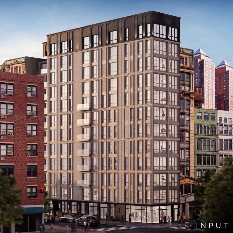 34 Union Square East. Rendering courtesy of INPUT.