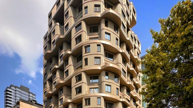 Radiant LIC. Photo by Michael Young.