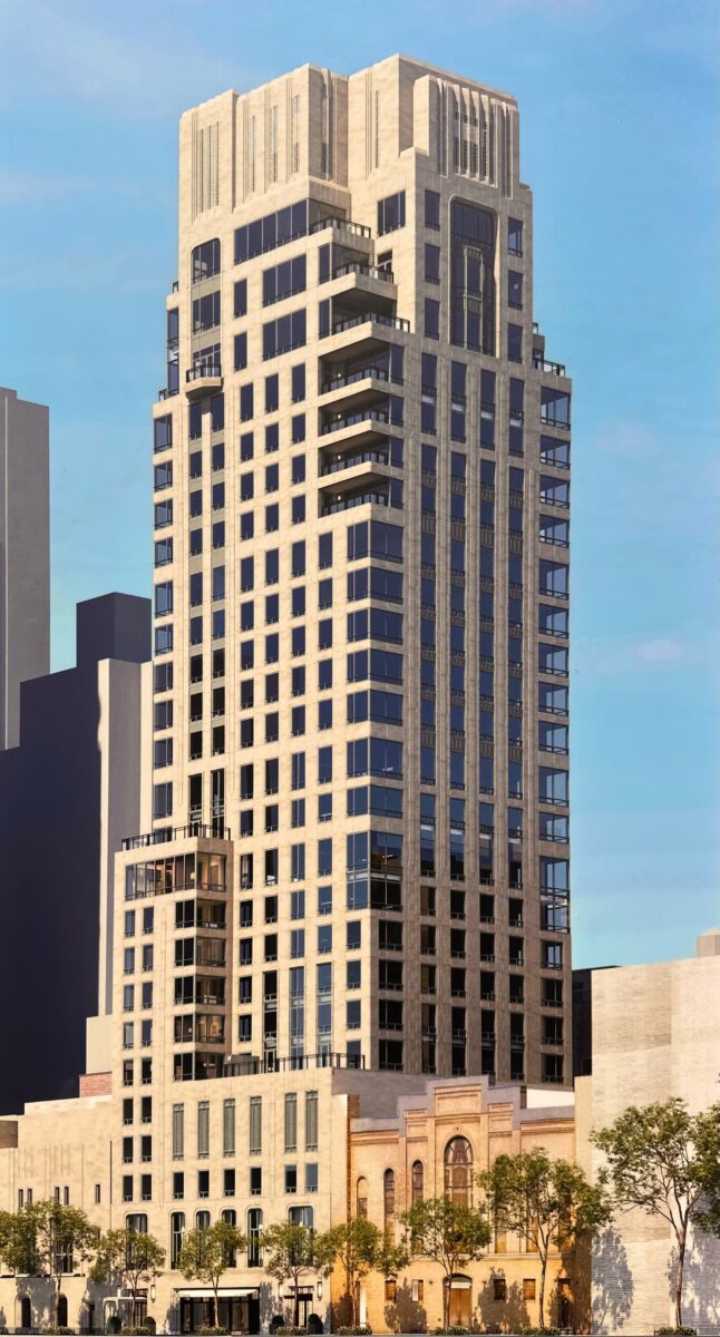 37 West 66th Street. Photo by Michael Young.