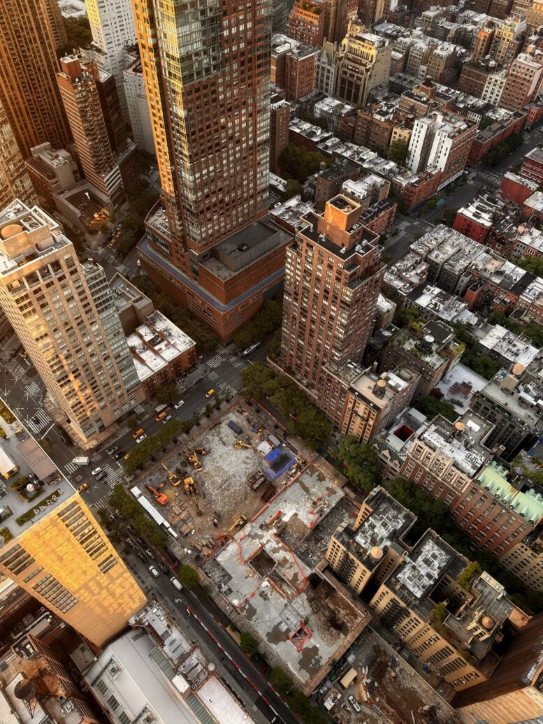 77 West 66th Street. Photo by Michael Young.