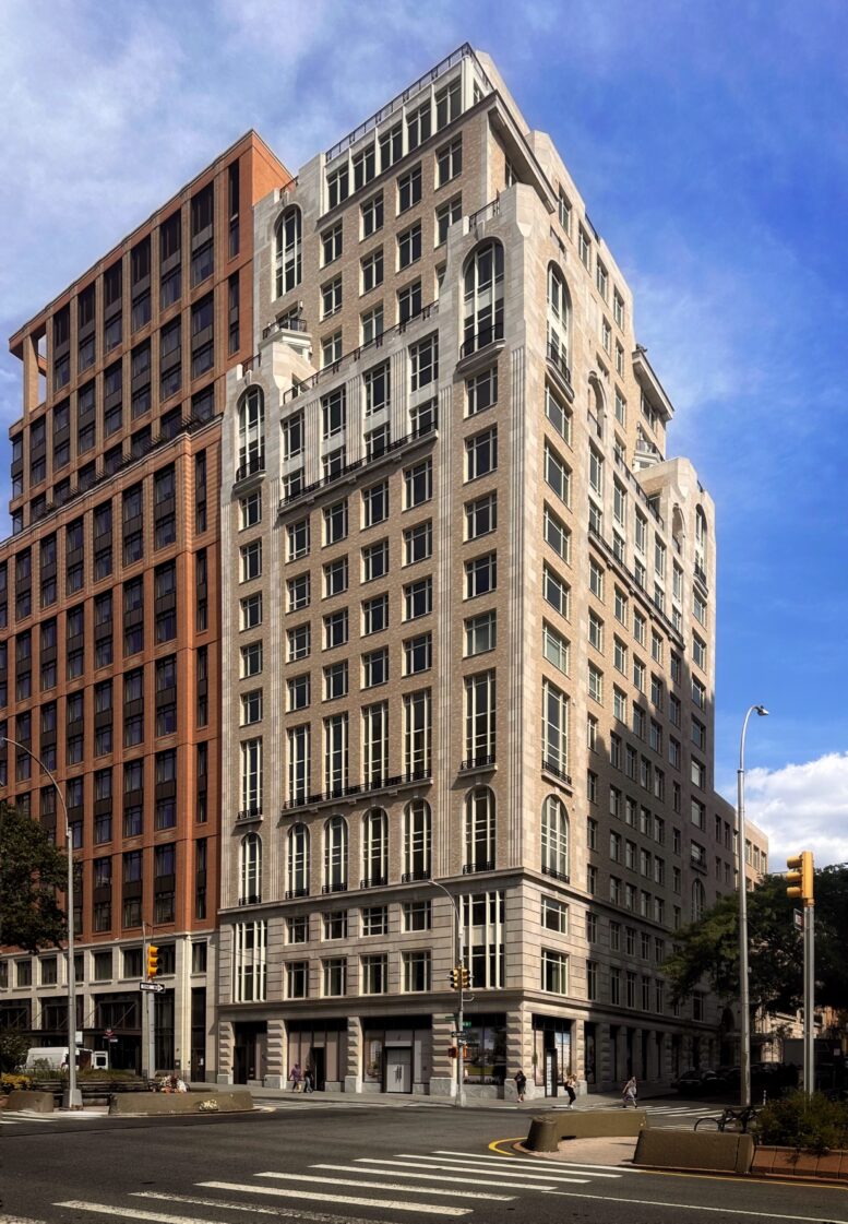 The Henry at 211 West 84th Street. Photo by Michael Young.