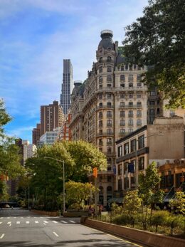 The Upper West Side. Photo by Michael Young.
