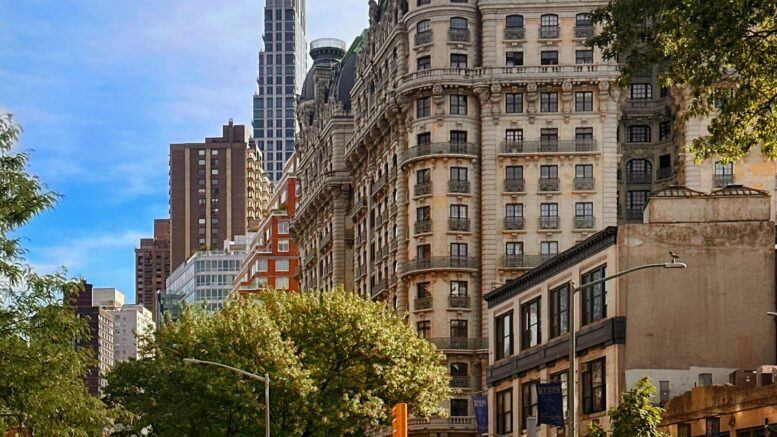 The Upper West Side. Photo by Michael Young.