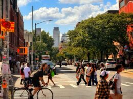 East Williamsburg. Photo by Michael Young.