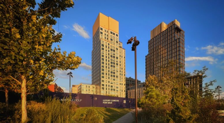 Williamsburg Wharf. Photo by Michael Young.