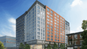 The Magnolia at 146 Westchester Avenue. Rendering courtesy of Saxum Real Estate.