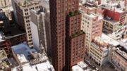 The Marq at 126 Lafayette Street: Image: Marvel