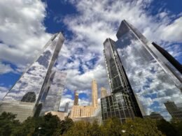 World Trade Center in September 2026. Photo by Michael Young.