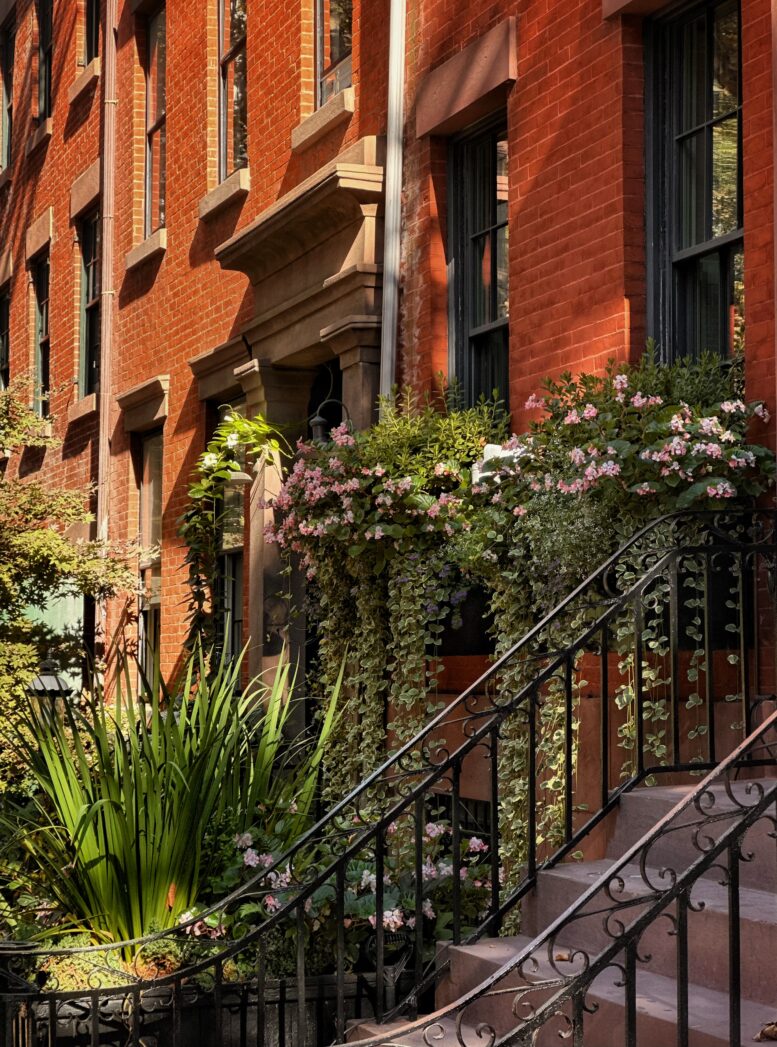 Brooklyn Heights. Photo by Michael Young.