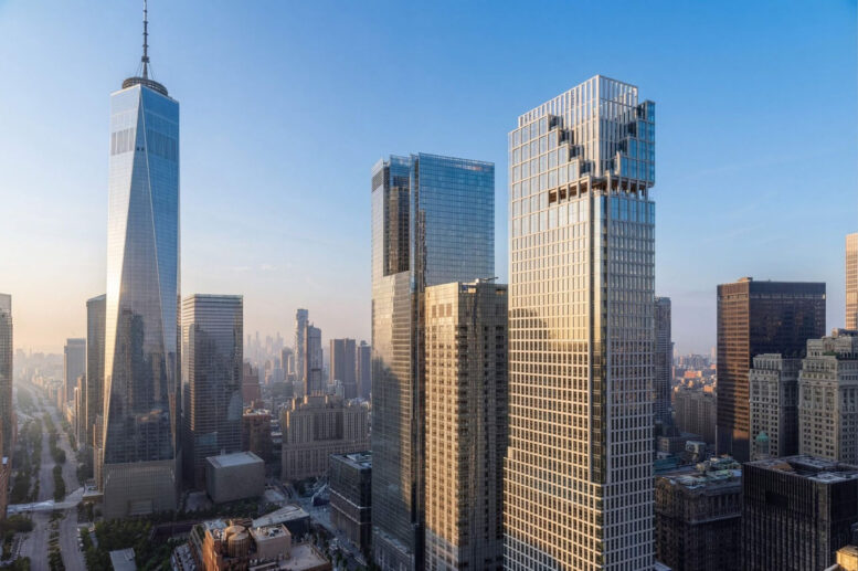 8 Carlisle Street. Rendering courtesy of JLL.